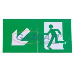 KANLUX 24687 EXIT PICTO-STEP2-N ábra