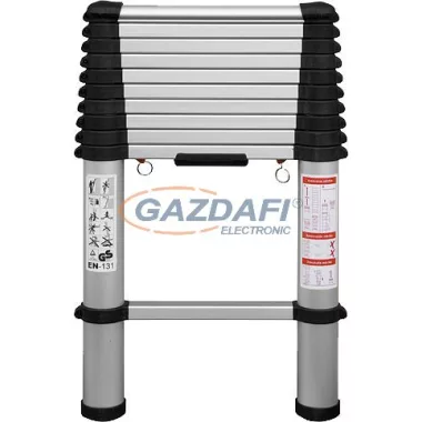 Teleszkópos létra, max. 2,4m