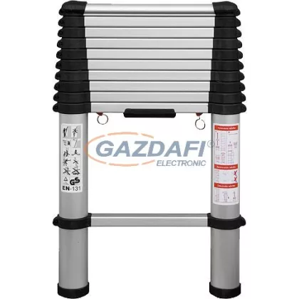 Teleszkópos létra, max. 2,4m