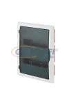 ELEKTRO-PLAST 2515-01 2515-01 Süllyesztett elosztódoboz 2x12modulos átlátszó zöld ajtóval 350x430x95mm ELEKTRO-PLAST 2515-01 2515-01 Süllyesztett elosztódoboz 2x12modulos átlátszó zöld ajtóval 350x430x95mm