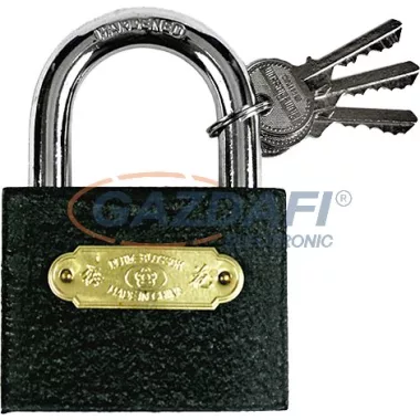 SG PRO 252154 Acél lakat, 75mm