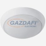   GAO 25611 Lámpatest "Saturn" kerek, matt búrával, E27, 100W, fehér