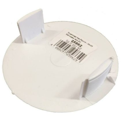 GAO 25862 Fitting / junction box, box cover, 65mm