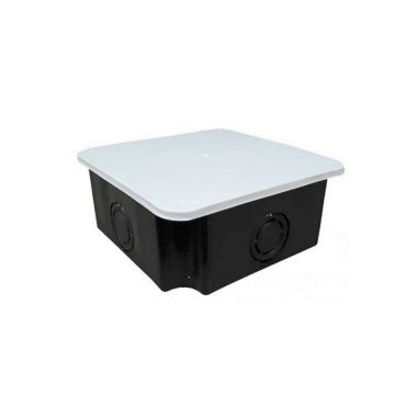 GAO 25865 Plastic junction box with cover 100 * 100 IP20