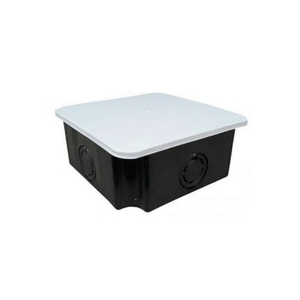 GAO 25865 Plastic junction box with cover 100 * 100 IP20