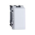   ELMARK "Lecce" süllyesztett váltókapcsoló, fehér