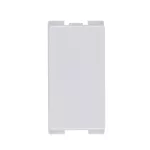 ELMARK "Lecce" süllyesztett vakfedél, fehér