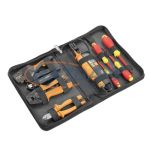 WEIDMÜLLER 2602120000 szerszámcsomag táskával