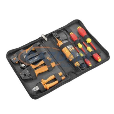 WEIDMÜLLER 2602120000 szerszámcsomag táskával