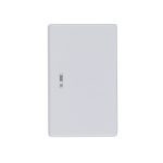   ELMARK "Lecce" süllyesztett dekor kapcsoló, fehér