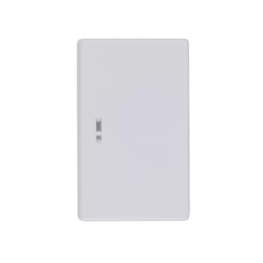 ELMARK "Lecce" süllyesztett dekor kapcsoló, fehér