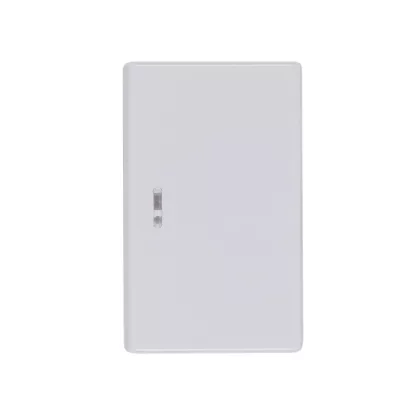   ELMARK "Lecce" süllyesztett dekor kapcsoló, fehér