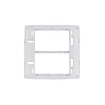 ELMARK "Lecce" 2xhármas keret, fehér