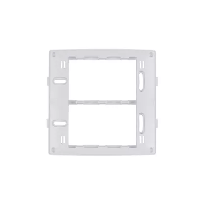 ELMARK "Lecce" 2xhármas keret, fehér