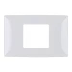 ELMARK "Lecce" kettes keret, fehér