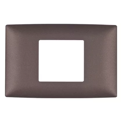 ELMARK "Lecce" kettes keret, matt grafit