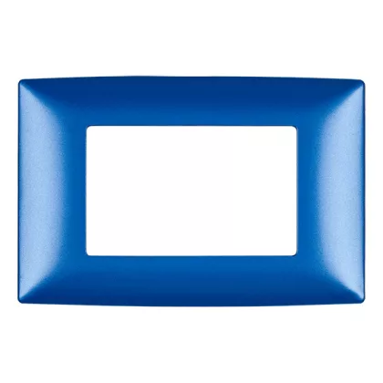 ELMARK "Lecce" hármas keret, kék