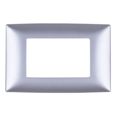 ELMARK "Lecce" hármas keret, ezüst