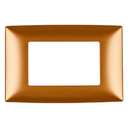 ELMARK "Lecce" hármas keret, arany