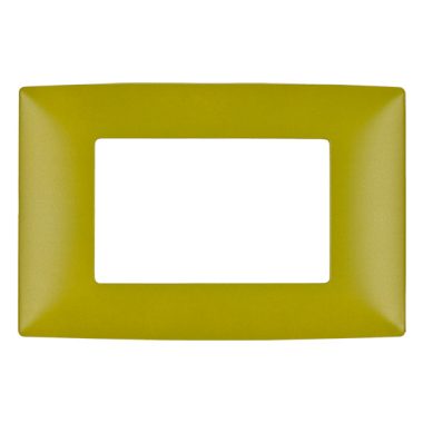 ELMARK "Lecce" hármas keret, zöld