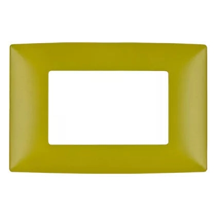 ELMARK "Lecce" hármas keret, zöld