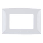 ELMARK "Lecce" négyes keret, fehér