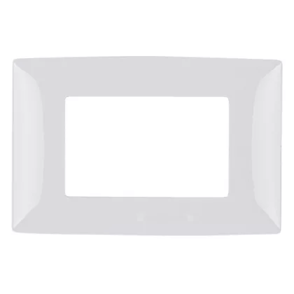 ELMARK "Lecce" négyes keret, fehér