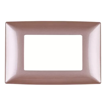 ELMARK "Lecce" négyes keret, onix