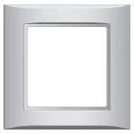 SCHNEIDER/ELSO 264100 JOY egyes keret gyöngyház