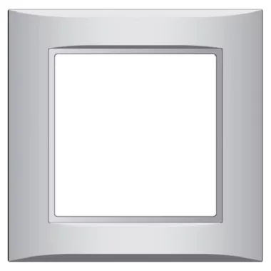 SCHNEIDER/ELSO 264100 JOY egyes keret gyöngyház