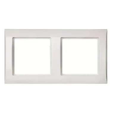 SCHNEIDER/ELSO 264200 JOY kettes keret gyöngyház