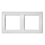 SCHNEIDER / ELSO 264204 JOY double frame white