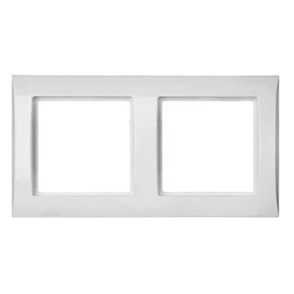 SCHNEIDER/ELSO 264204 JOY kettes keret fehér