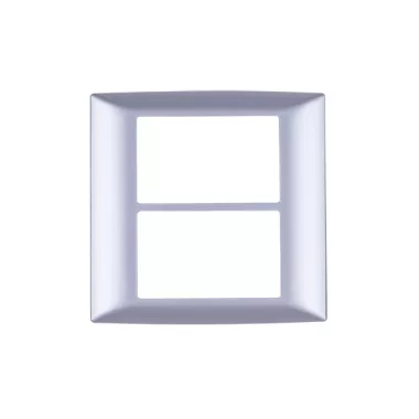 ELMARK "Lecce" 3xkettes keret, ezüst