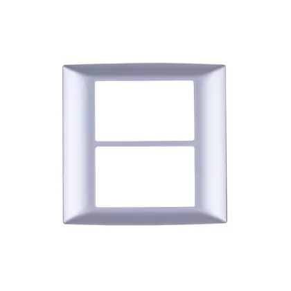 ELMARK "Lecce" 3xkettes keret, ezüst