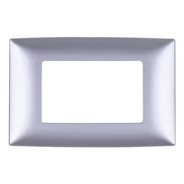 ELMARK "Lecce" hatos keret, ezüst