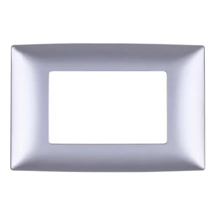 ELMARK "Lecce" hatos keret, ezüst