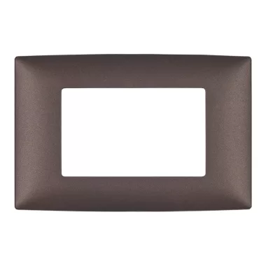 ELMARK "Lecce" hatos keret, matt grafit