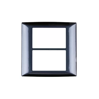 ELMARK "Lecce" 3xkettes keret, grafit