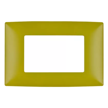 ELMARK "Lecce" hatos keret, zöld