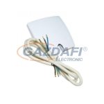   Cablu de conexiune permanent COMMEL 272-201 cu cutie, 1.5m, 250V ~ 5000W, H05VV-F 3x2.5, alb