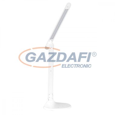 KANLUX 27360 ISTI LED W, Asztali lámpák, IP20,9W, 2700k-6500 K, 600 Lm, fehér