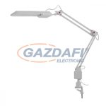   KANLUX 27601 1HERON KT017C-W, Asztali lámpák, G23, IP20,5W, 4000K, 400 Lm, fehér