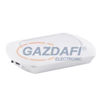   MÜLLER LICHT 27700025 LED pult megvilágító, tölthető, 0.8W, 97mm, IP20