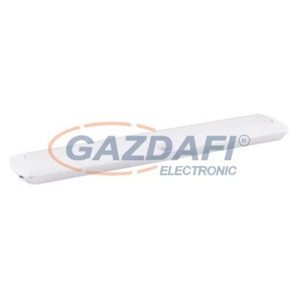   MÜLLER LICHT 27700028 LED pult megvilágító mozgásérzékelővel, tölthető, 2W, 305mm, IP20