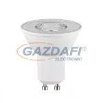   KANLUX 27775 TEZI LED4,5W GU10-CW LED Égő , IP20 , 6500 K , 390 Lm , fehér