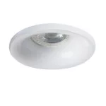   KANLUX 27800 ELNIS S W, Pontlámpa, MR16/GU10, IP20, Max. 35W, fehér
