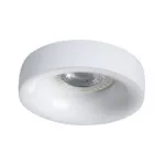   KANLUX 27804 ELNIS L W, Pontlámpa, MR16/GU10, IP20, Max. 35W, fehér