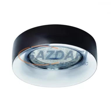 KANLUX 27808 ELNIS L A/C, Pontlámpa, MR16/GU10, IP20, Max. 35W, antracit/króm