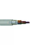  F-vYAY 50x2x0,5mm2 Cablu de telecomunicații fără halogen 200 / 300V gri